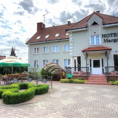 Cedynia Hotel Margo מראה חיצוני תמונה