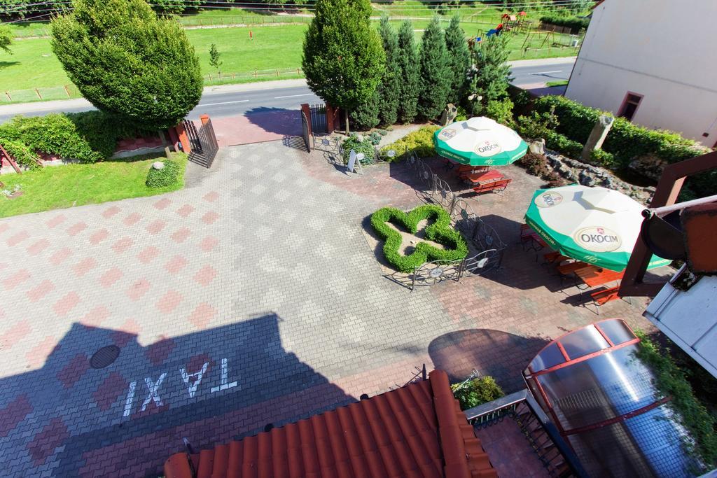 Cedynia Hotel Margo מראה חיצוני תמונה