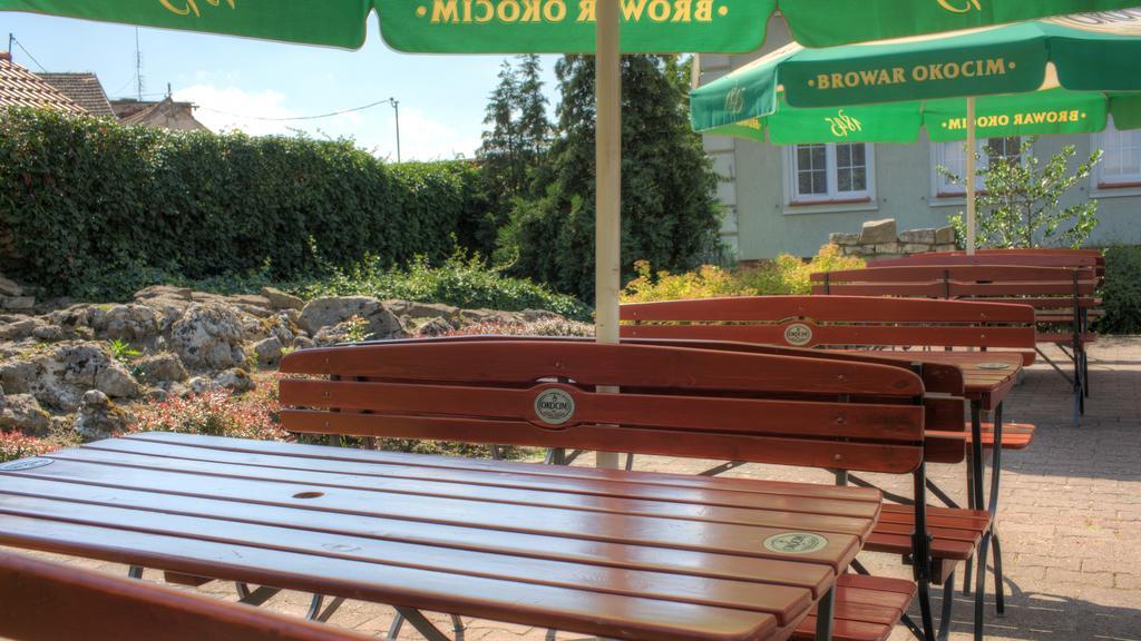 Cedynia Hotel Margo מראה חיצוני תמונה