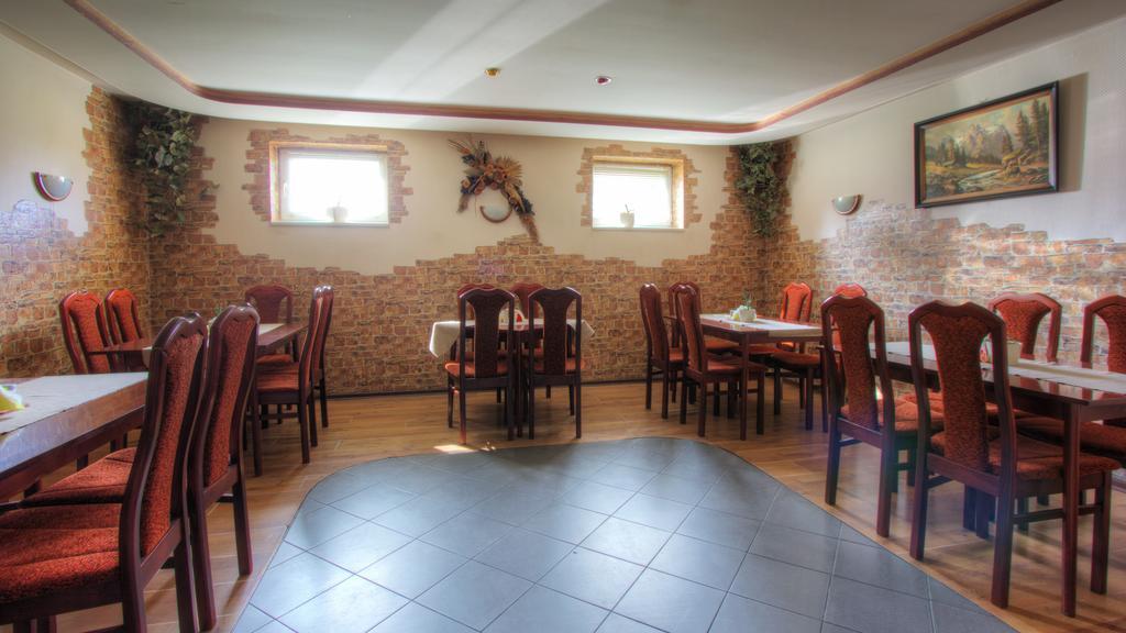 Cedynia Hotel Margo מראה חיצוני תמונה