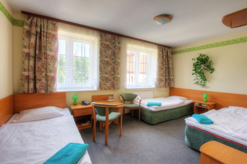 Cedynia Hotel Margo חדר תמונה