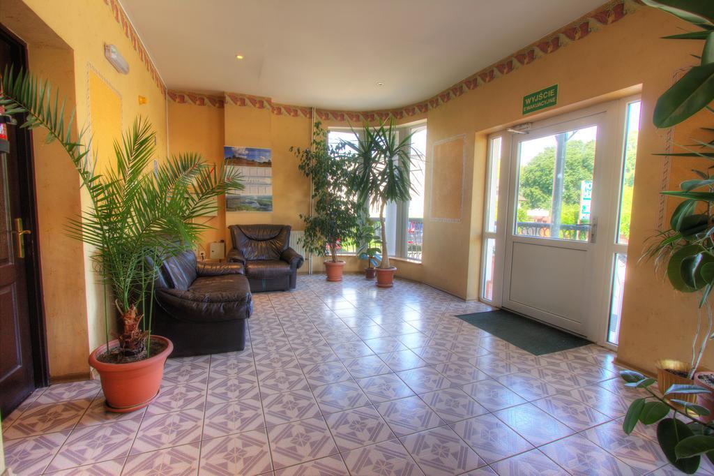 Cedynia Hotel Margo מראה חיצוני תמונה