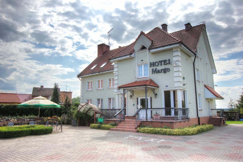 Cedynia Hotel Margo מראה חיצוני תמונה