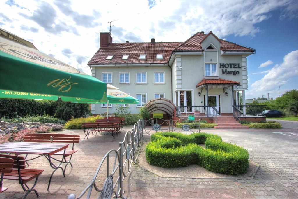 Cedynia Hotel Margo מראה חיצוני תמונה