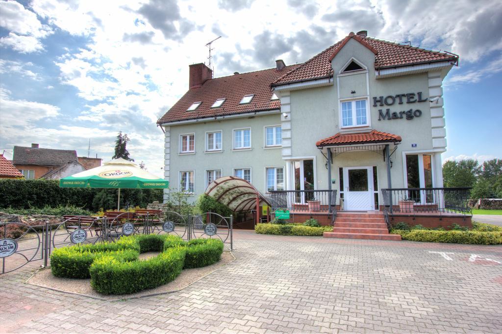 Cedynia Hotel Margo מראה חיצוני תמונה