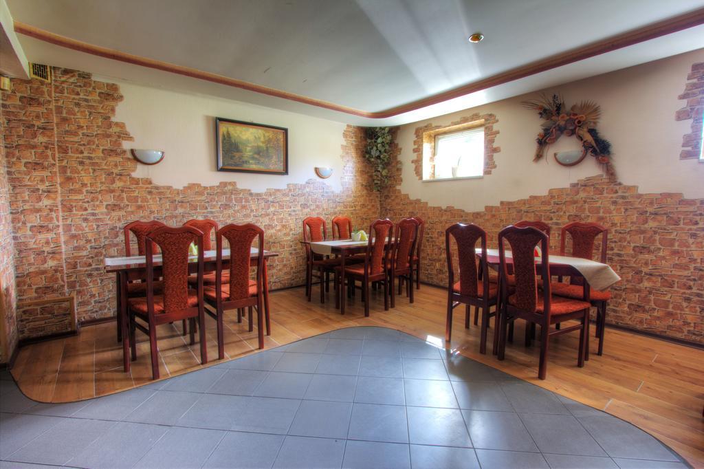 Cedynia Hotel Margo מראה חיצוני תמונה
