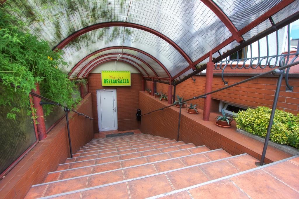 Cedynia Hotel Margo מראה חיצוני תמונה