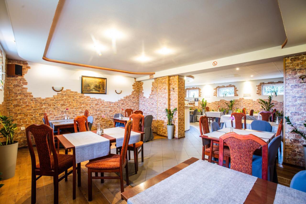 Cedynia Hotel Margo מראה חיצוני תמונה