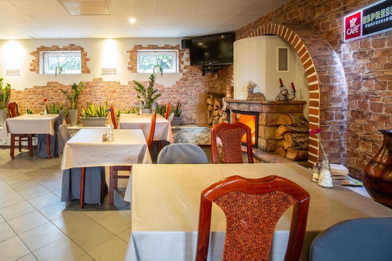 Cedynia Hotel Margo מראה חיצוני תמונה