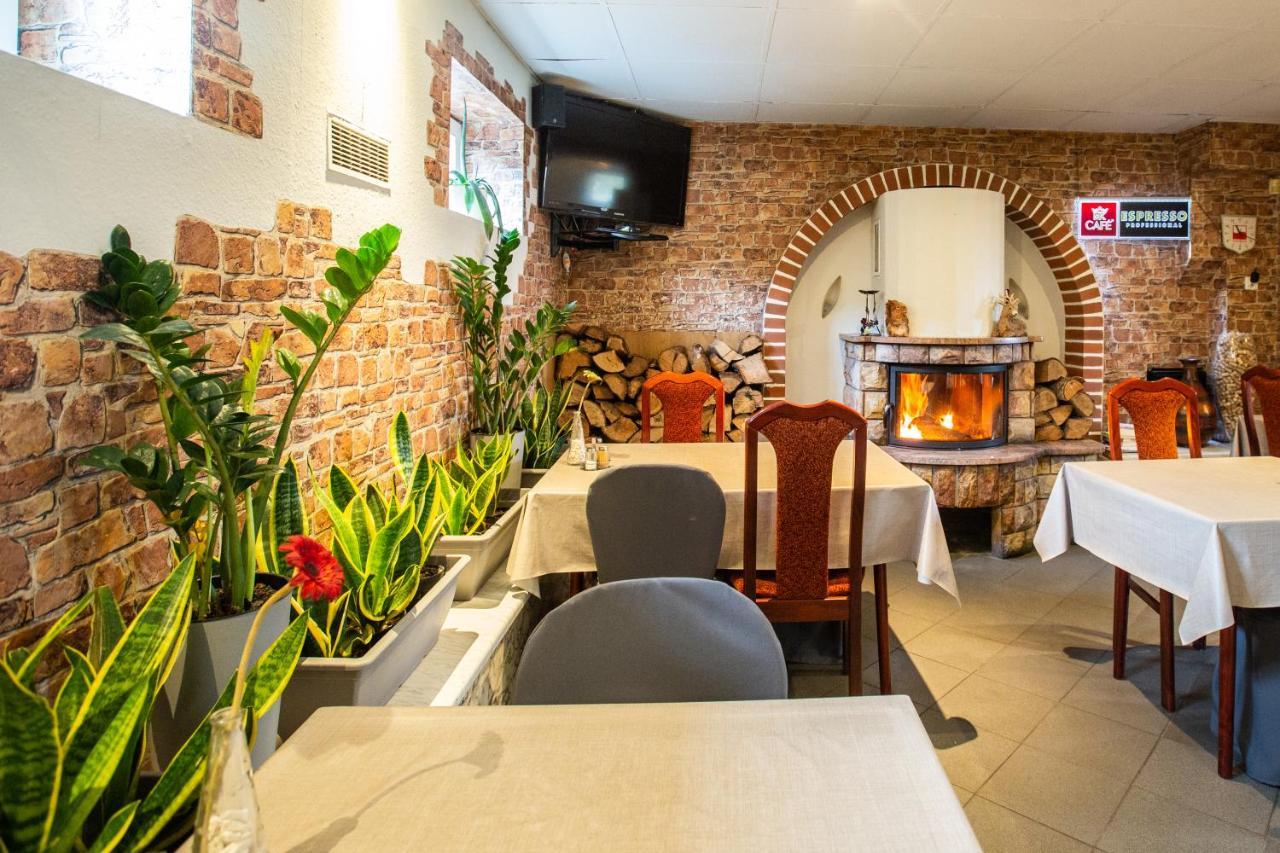 Cedynia Hotel Margo מראה חיצוני תמונה