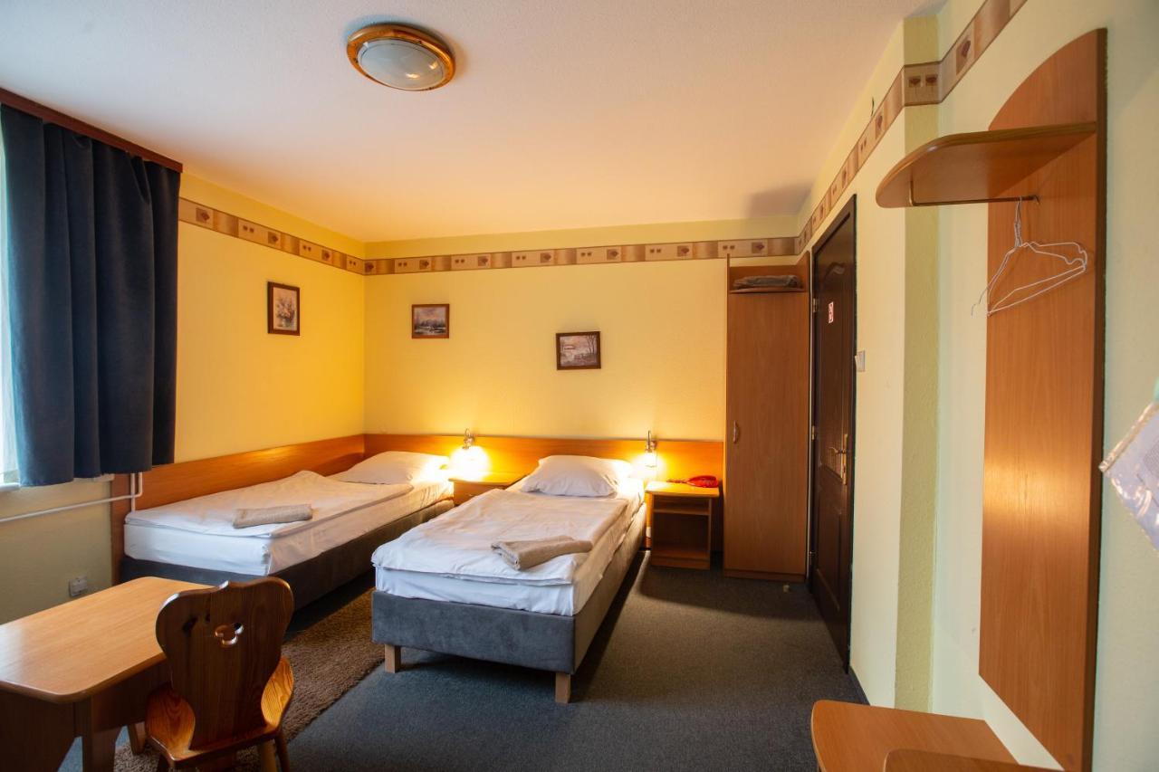 Cedynia Hotel Margo מראה חיצוני תמונה